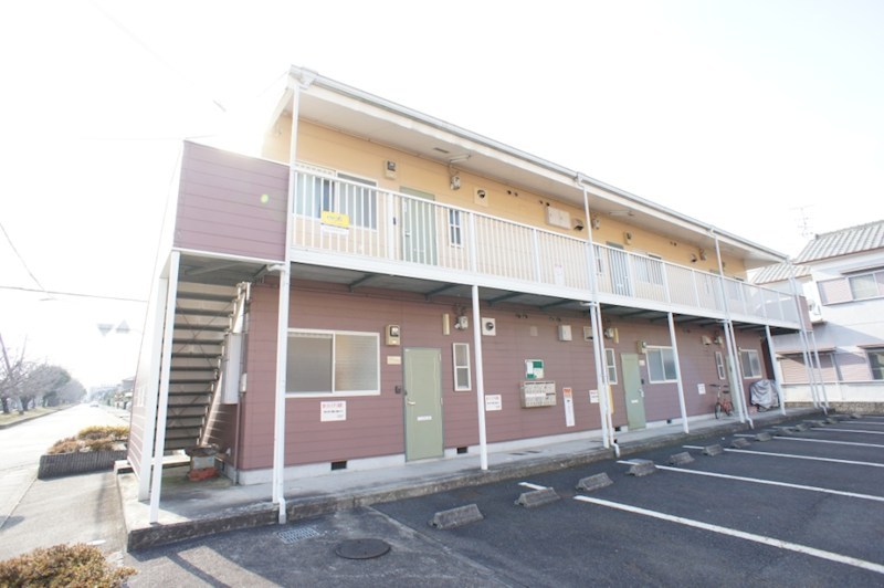 エクレール天理Ｂ 203号室 外観
