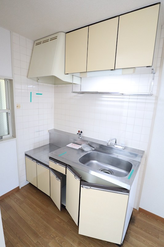 エクレール天理Ｂ キッチン