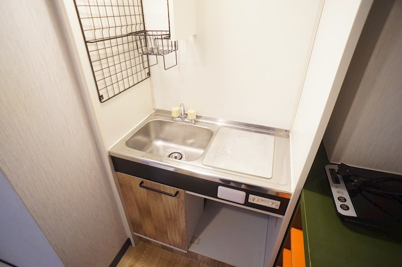 ＧＲＭ二条 キッチン