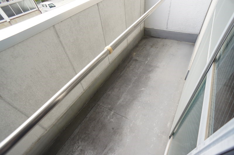 ＧＲＭ二条 ベランダ