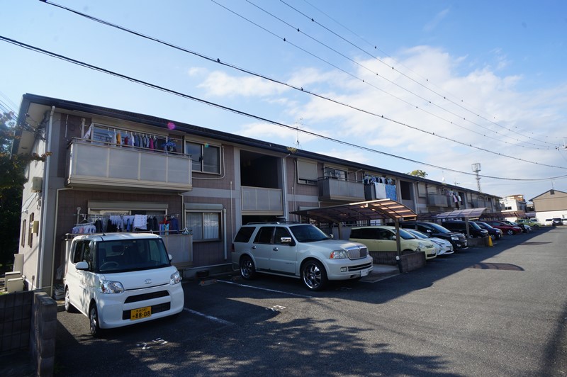 カーサベルデ 203号室 外観