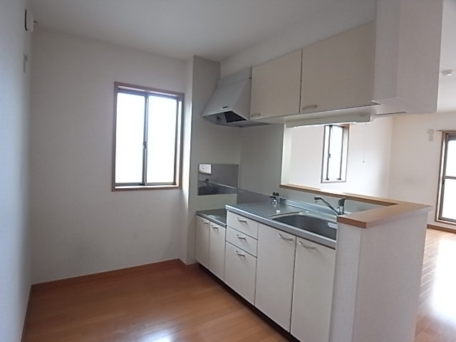 カーサベルデ キッチン