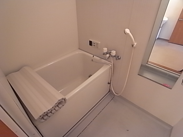 カーサベルデ 風呂画像