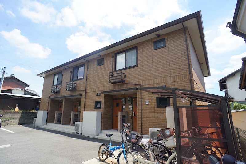 エスペランサ法華寺 202号室 外観