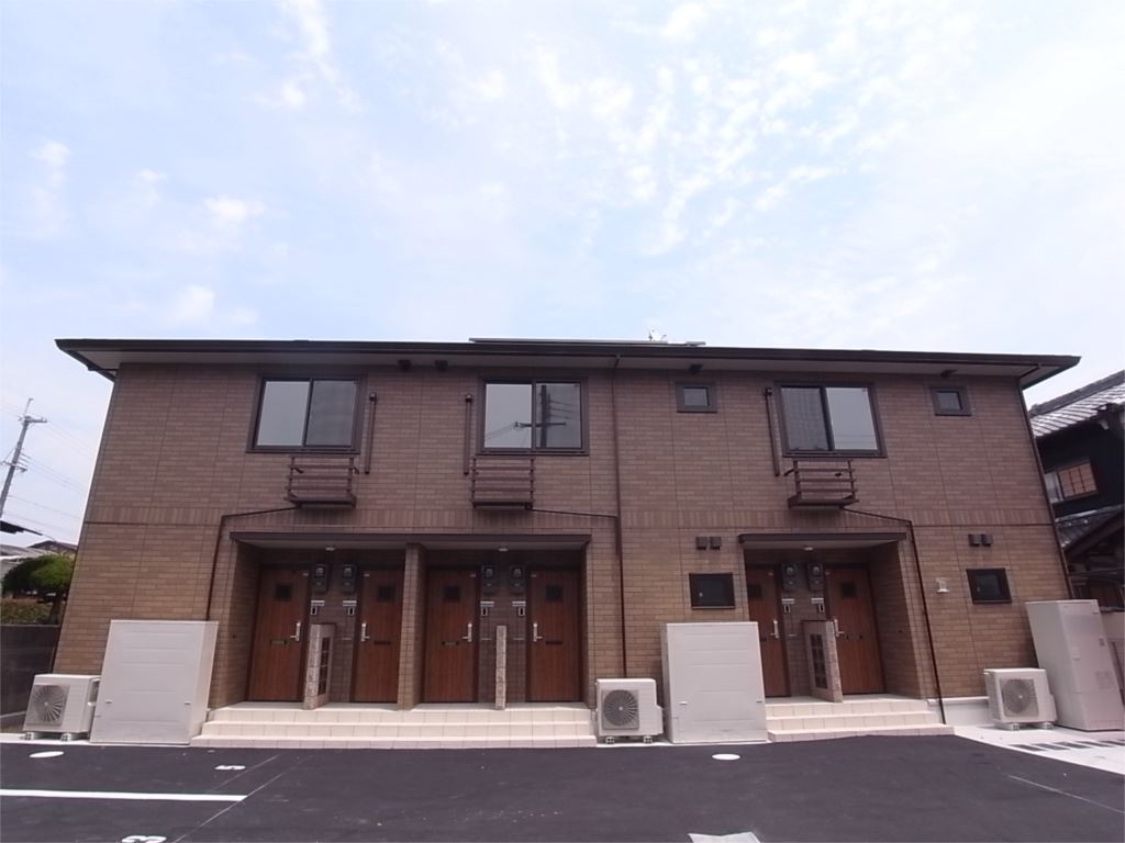 エスペランサ法華寺 その他外観2