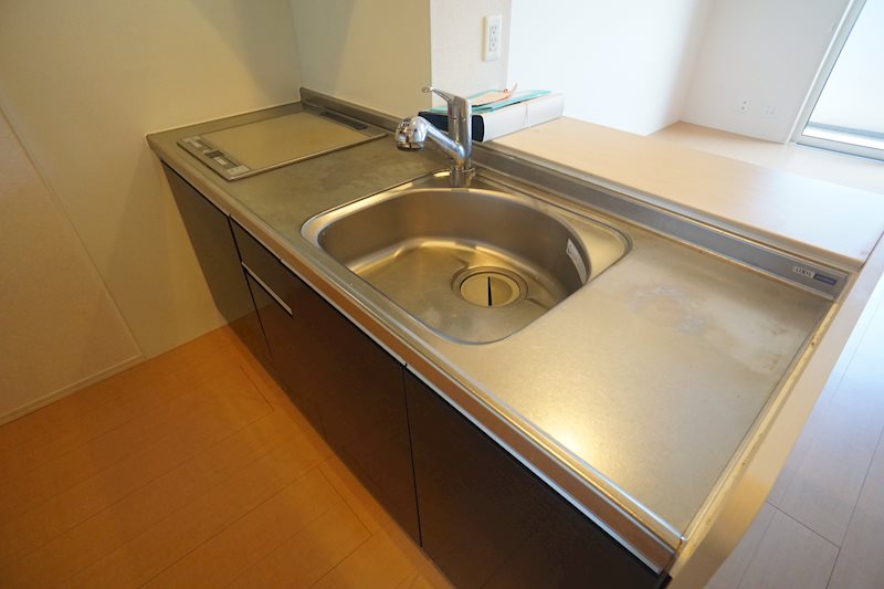 エスペランサ法華寺 キッチン