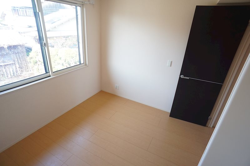 エスペランサ法華寺 ベッドルーム