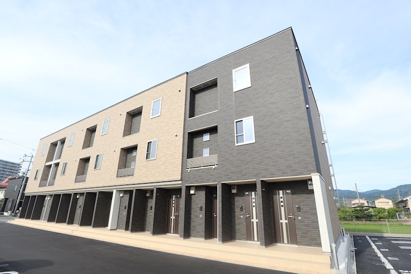 アネモスヒルズ天理Ⅰ 206号室 外観