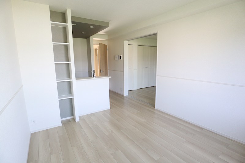 アネモスヒルズ天理Ⅰ リビング