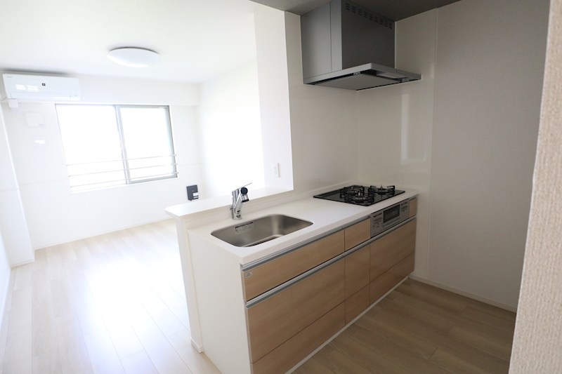 アネモスヒルズ天理Ⅰ キッチン
