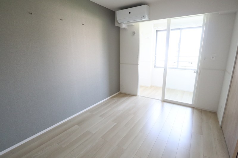 アネモスヒルズ天理Ⅰ ベッドルーム