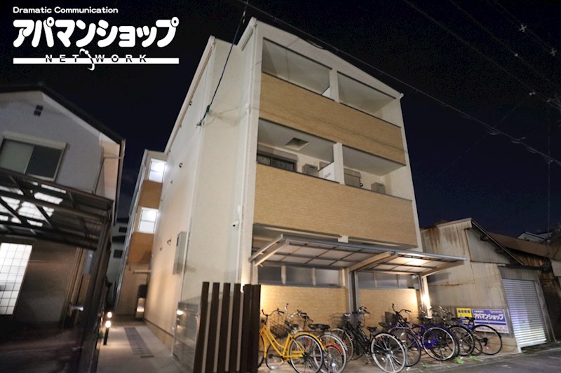 クレアール紺屋町Ⅱ（コンヤマチ） 外観