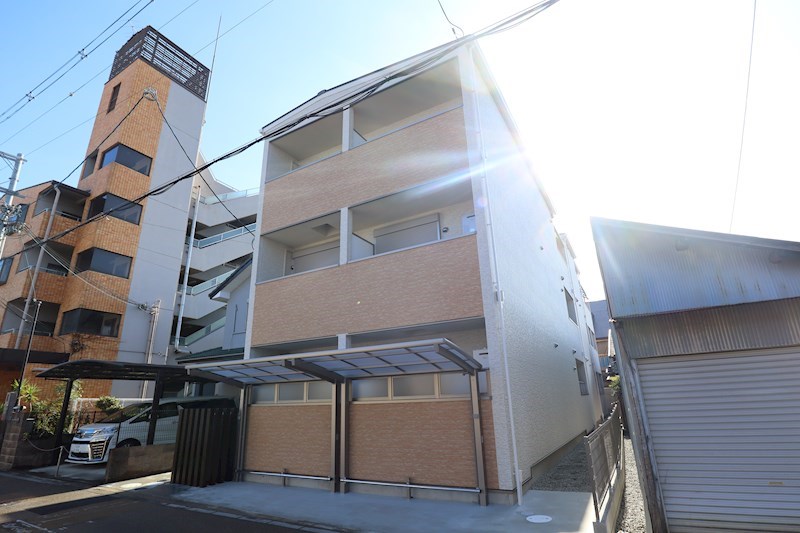 クレアール紺屋町Ⅱ（コンヤマチ） その他外観1