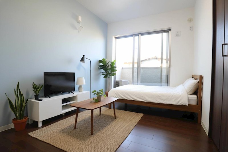 クレアール紺屋町Ⅱ（コンヤマチ） ベッドルーム