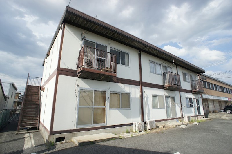 南ハイツ その他外観1