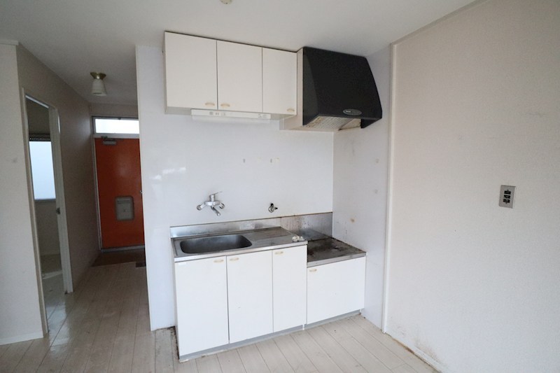 南ハイツ キッチン