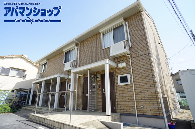 カリュオン 外観