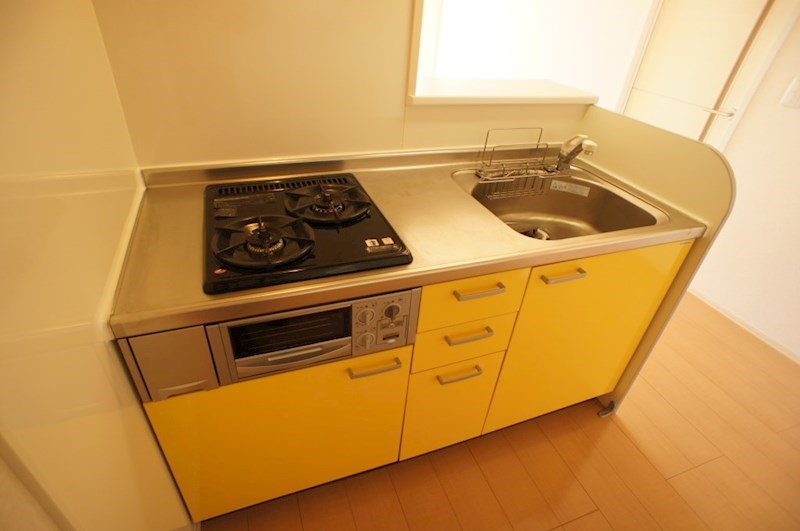 カリュオン キッチン