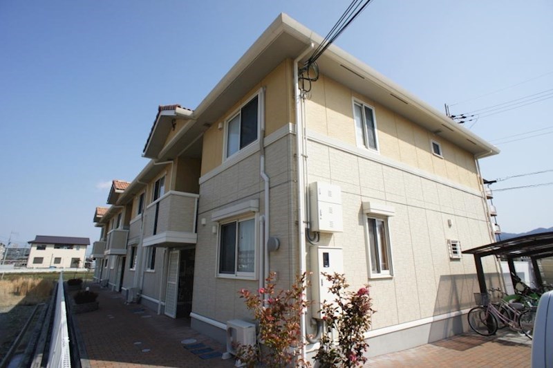 フォンティーヌ 201号室 外観