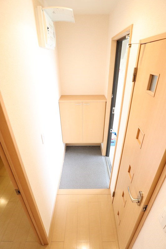 フォンティーヌ 玄関