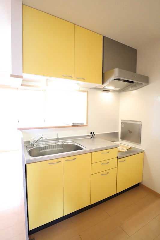 フォンティーヌ キッチン