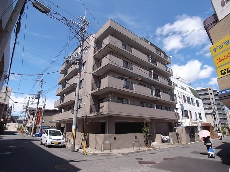 サンシャイン西大寺 その他外観2