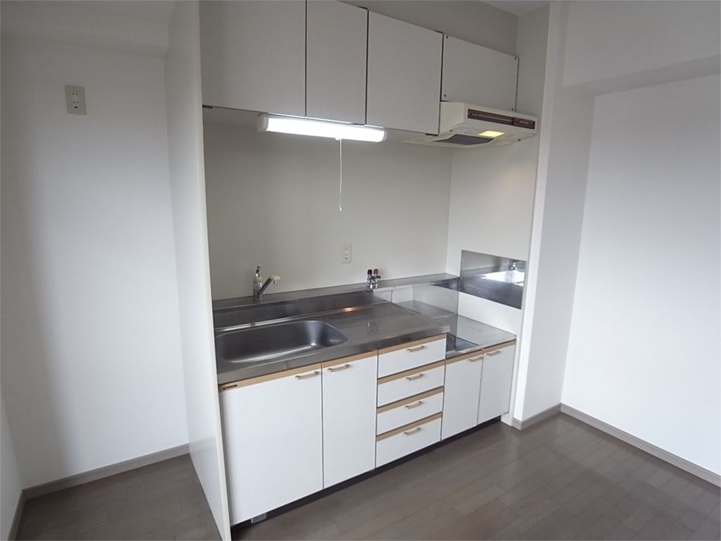 サンシャイン西大寺 キッチン