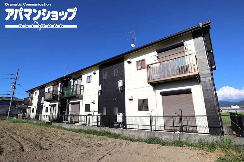 メルベーユ西畑Ⅱ 外観