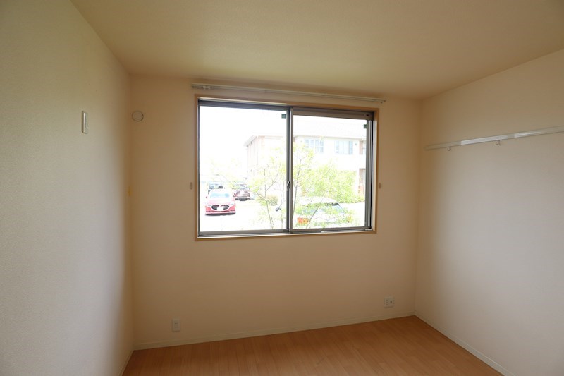 メゾン・ソシア　Ｃ棟 ベッドルーム