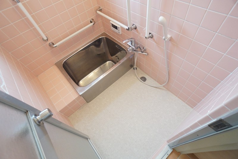 敷島町二丁目戸建 風呂画像