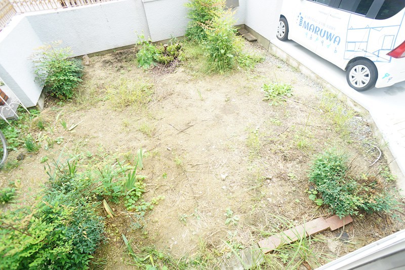 敷島町二丁目戸建 ベランダ