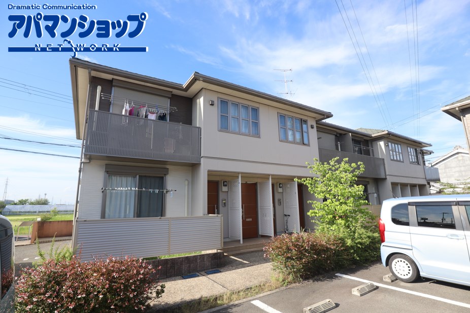 メゾン・ソシア　Ａ 外観