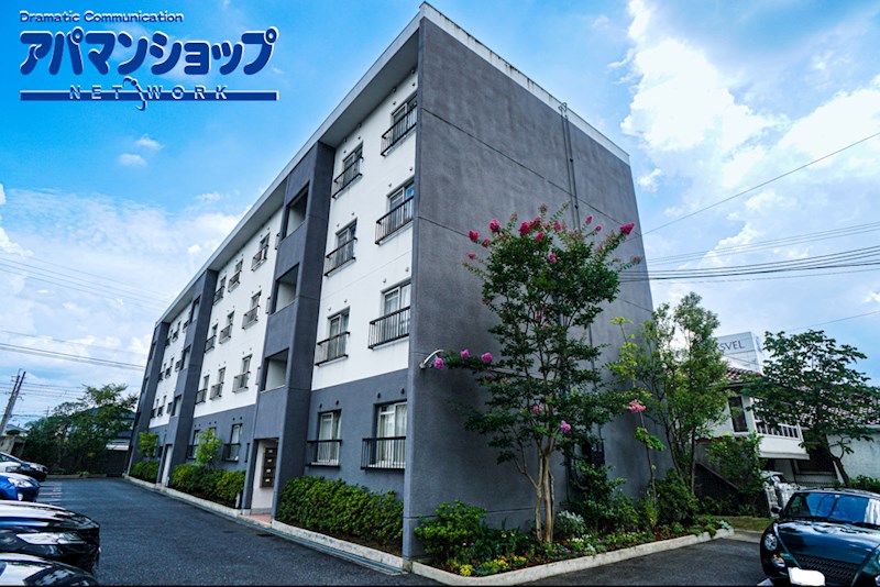 山勝マンション（ヤマカツ） 外観