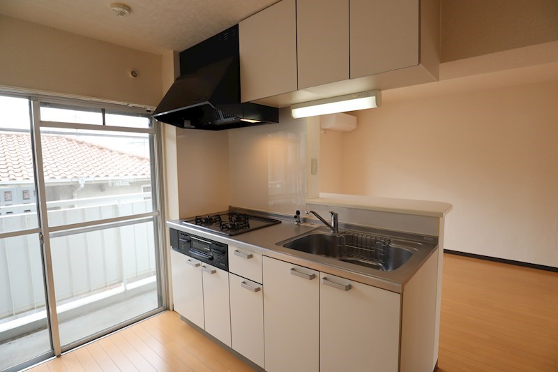 山勝マンション（ヤマカツ） キッチン