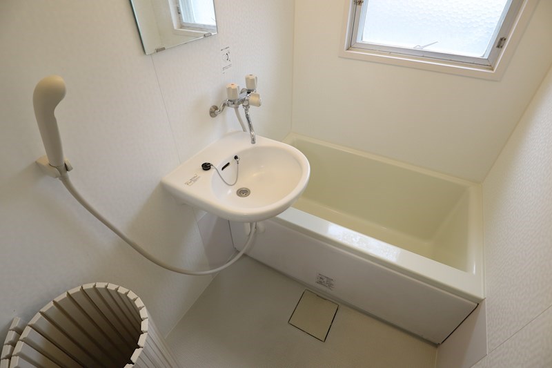 山勝マンション（ヤマカツ） 風呂画像