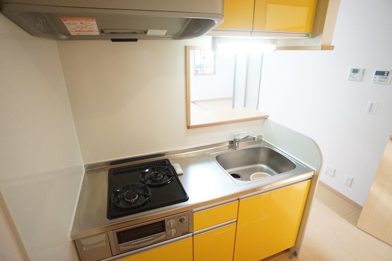 コムアニモ キッチン