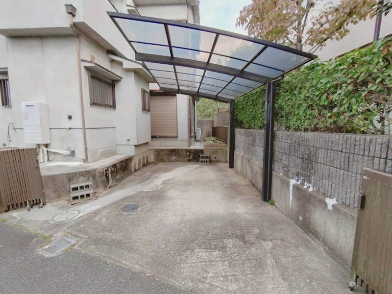 上牧町松里園戸建 その他外観5