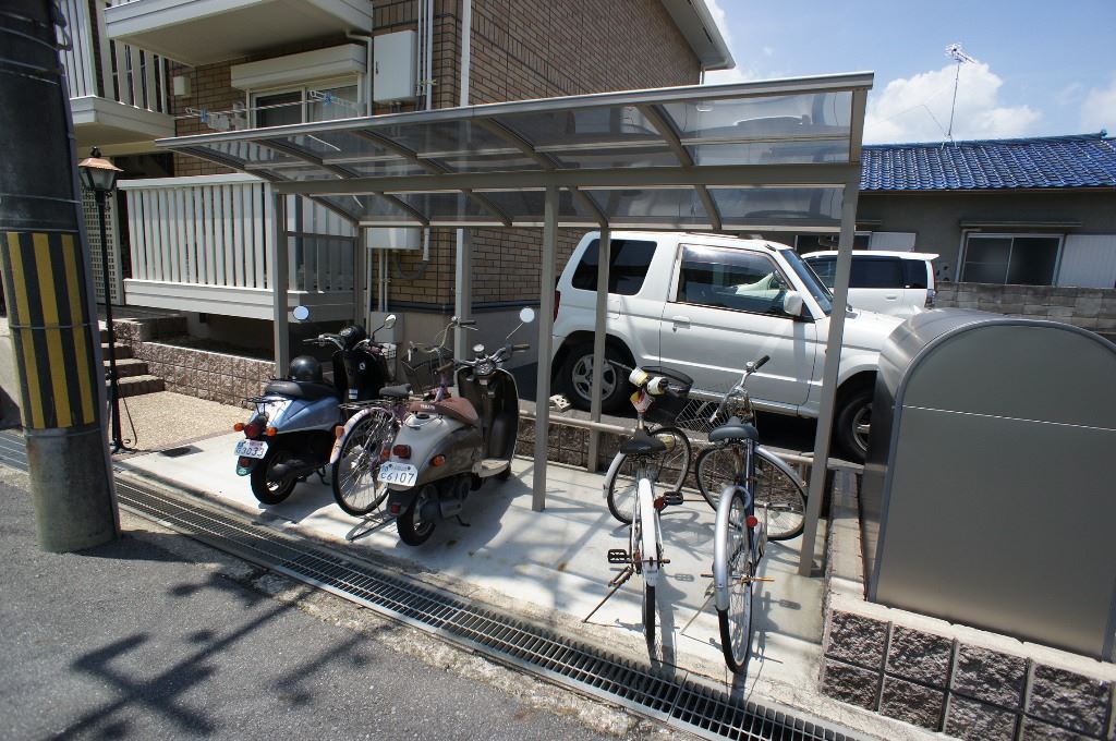 スカイヒルズ その他外観1