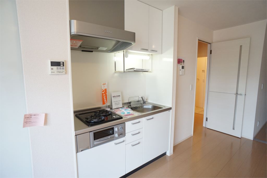 スカイヒルズ キッチン