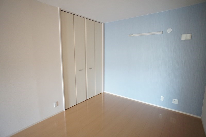 スカイヒルズ ベッドルーム