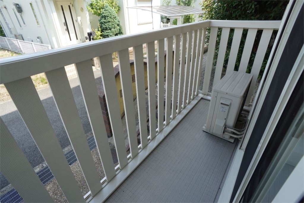 スカイヒルズ ベランダ