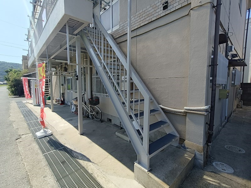 加茂アパート その他外観3