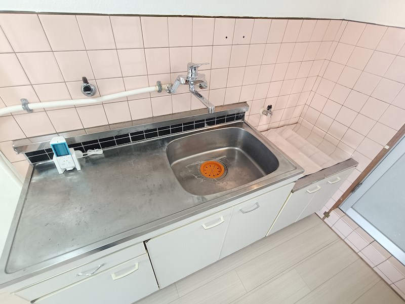 加茂アパート キッチン