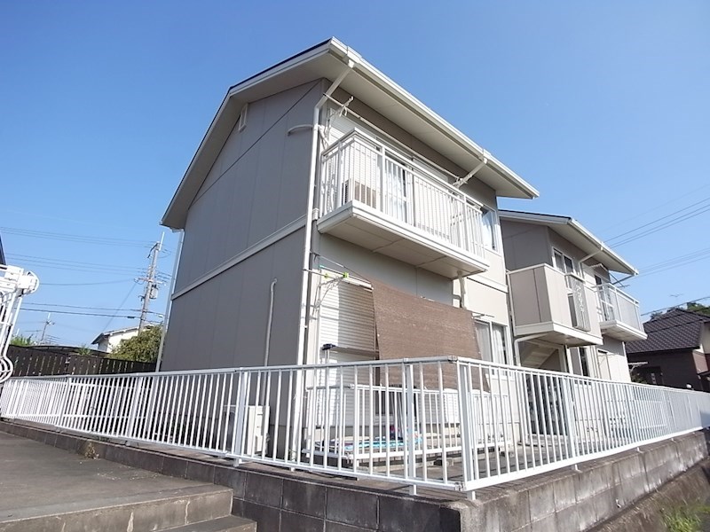 くるみハイツ 202号室 外観