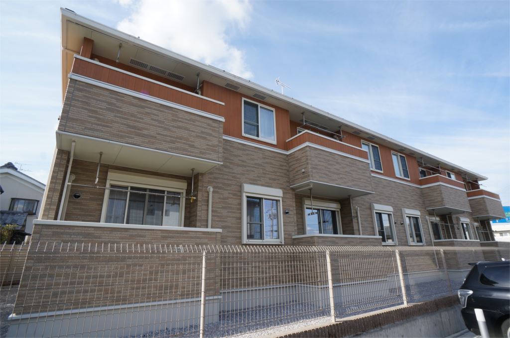 カルム　アン 101号室 外観