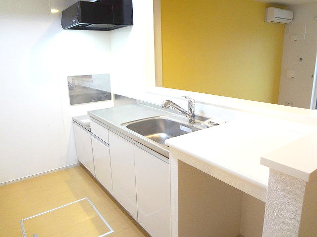 カルム　アン キッチン