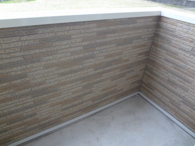 カルム　アン ベランダ