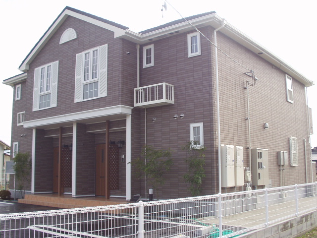 ビバ・カルテット 201号室 外観