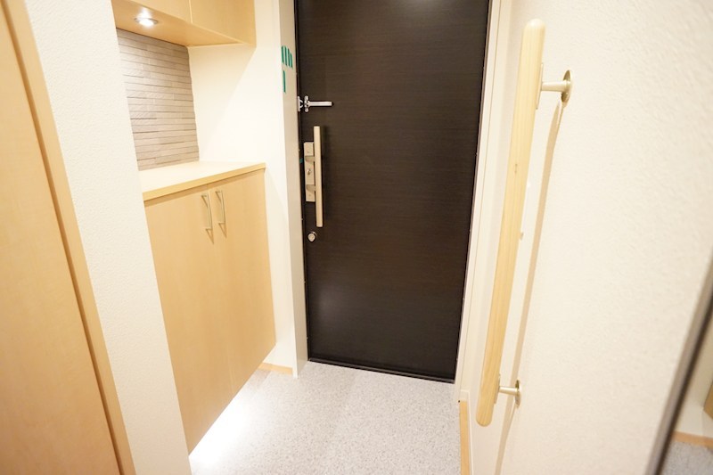 Forrest Gump　Ⅲ（フォレストガンプ） 玄関