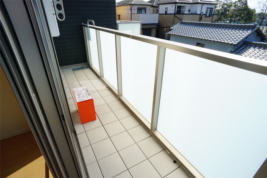 Forrest Gump　Ⅲ（フォレストガンプ） ベランダ